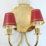 738 8305 WALL SCONCE